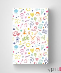 Επαγγελματική κάρτα για παιδίατρο