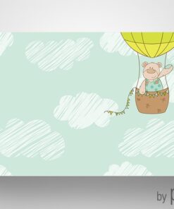 Επαγγελματική κάρτα παιδίατρου