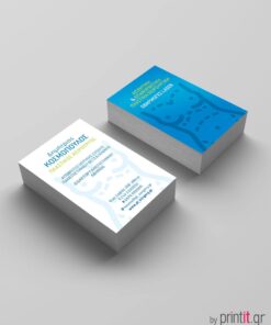 Επαγγελματική κάρτα για Πλαστικό Χειρουργό