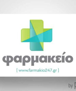 Επαγγελματική κάρτα για φαρμακείο