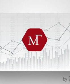 Επαγγελματική κάρτα για οικονομικό αναλυτή