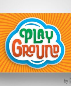 Επαγγελματική κάρτα για παιδικό fun park