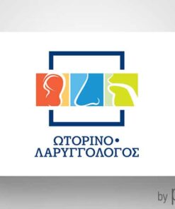 Επαγγελματική κάρτα Ωτορινολαρυγγολόγου