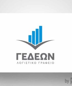 Επαγγελματική κάρτα λογιστικου γραφείου