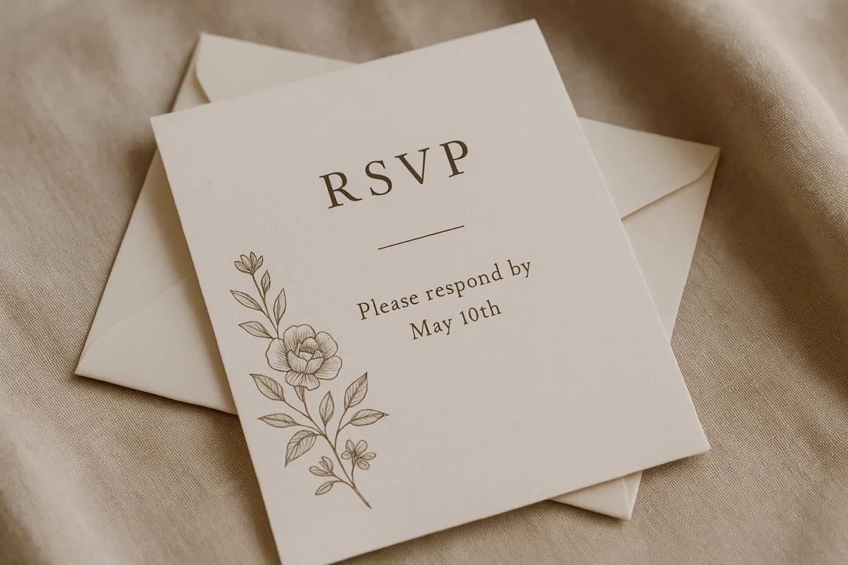 Τι είναι το RSVP